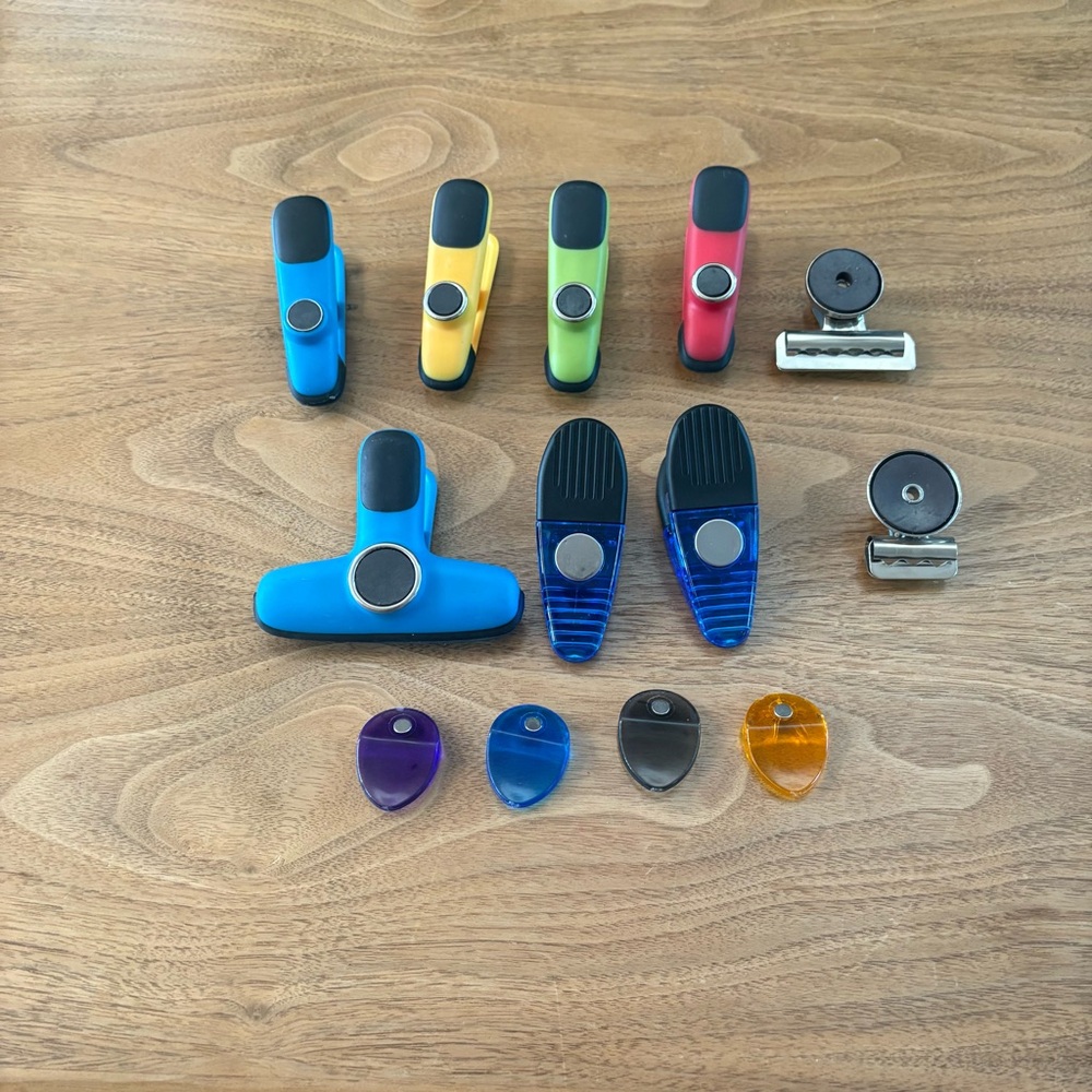 Magnetic Clip Collection - Picture 11 of 11